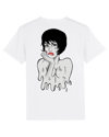 T-SHIRT "DON'T CRY BABE" (WHITE)