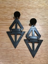 Image 1 of Arrow Earring