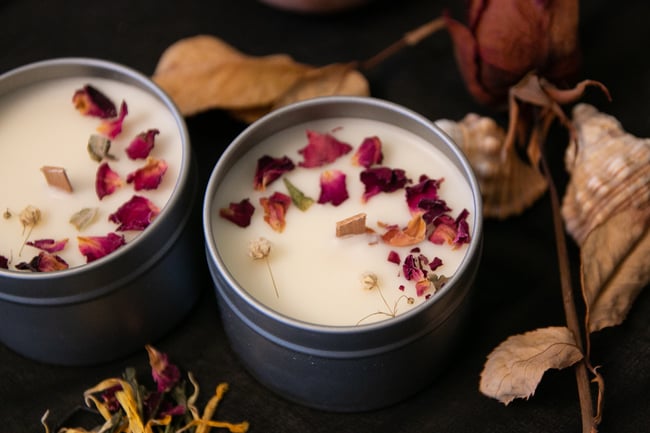 50 Reasons Why Candle