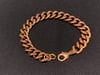 Copper Chain Bracelet