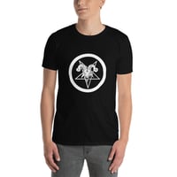 Image 1 of Le Bouc Des Légions Version 3 Short-Sleeve Unisex T-Shirt