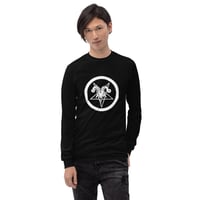 Image 1 of Le Bouc Des Légions Version 3 Long Sleeve T-Shirt