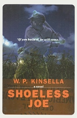 Image of Shoeless Joe - The Novel 