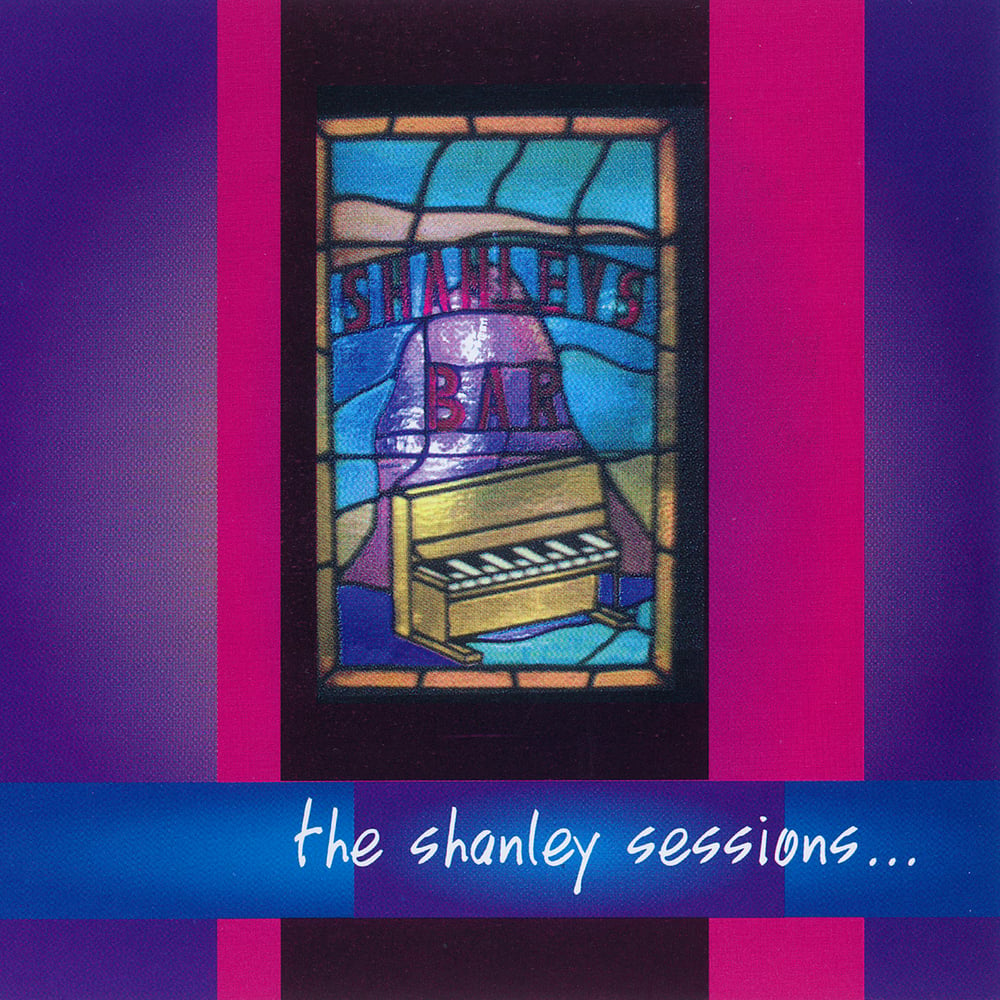 Image of The Shanley Sessions (CD)