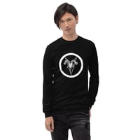 Image 1 of Le Bouc Des Légions Version 4  Long Sleeve T-Shirt