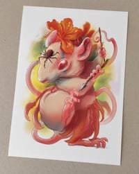 Image 3 of RAT-PACK (2 prints) 