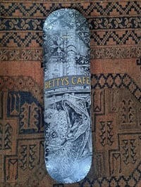 'Afternoon Tea' - Skateboard Deck