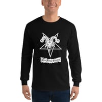 Image 3 of Le Bouc Des Légions Version 1 Long Sleeve T-Shirt