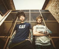 Image 3 of Paolo Baldini DubFiles & Imperial Sound Army - Dolomites Rockers (CD)