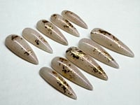 Image 1 of  Versailles Press-On Nails Size Small
