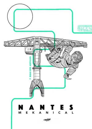 NANTES MEKANICAL LAZY