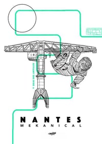 Image 3 of NANTES MEKANICAL LAZY