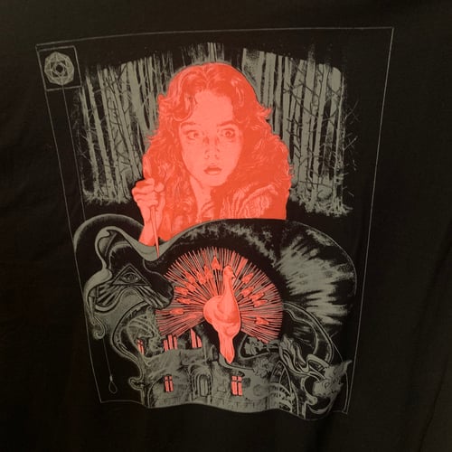 Image of Sighs From The Depths (Tee Shirt) by Chris Hitchman