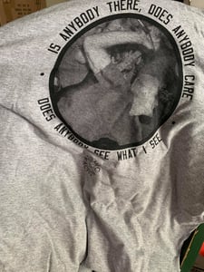 Image of Alone In A Crowd - Is Anybody There Shirt