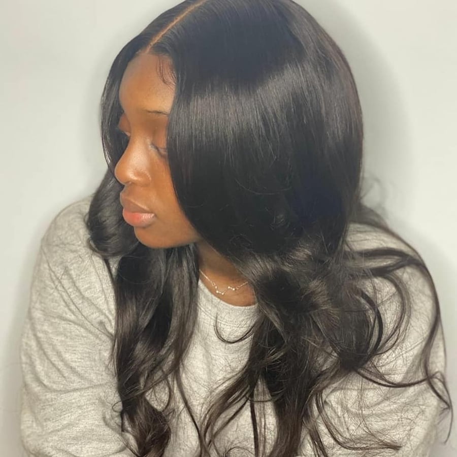 Image of 2 Bundle Hair Package Deal - Straight