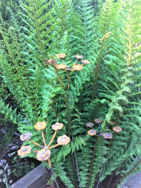Mini Triple Cow Parsley