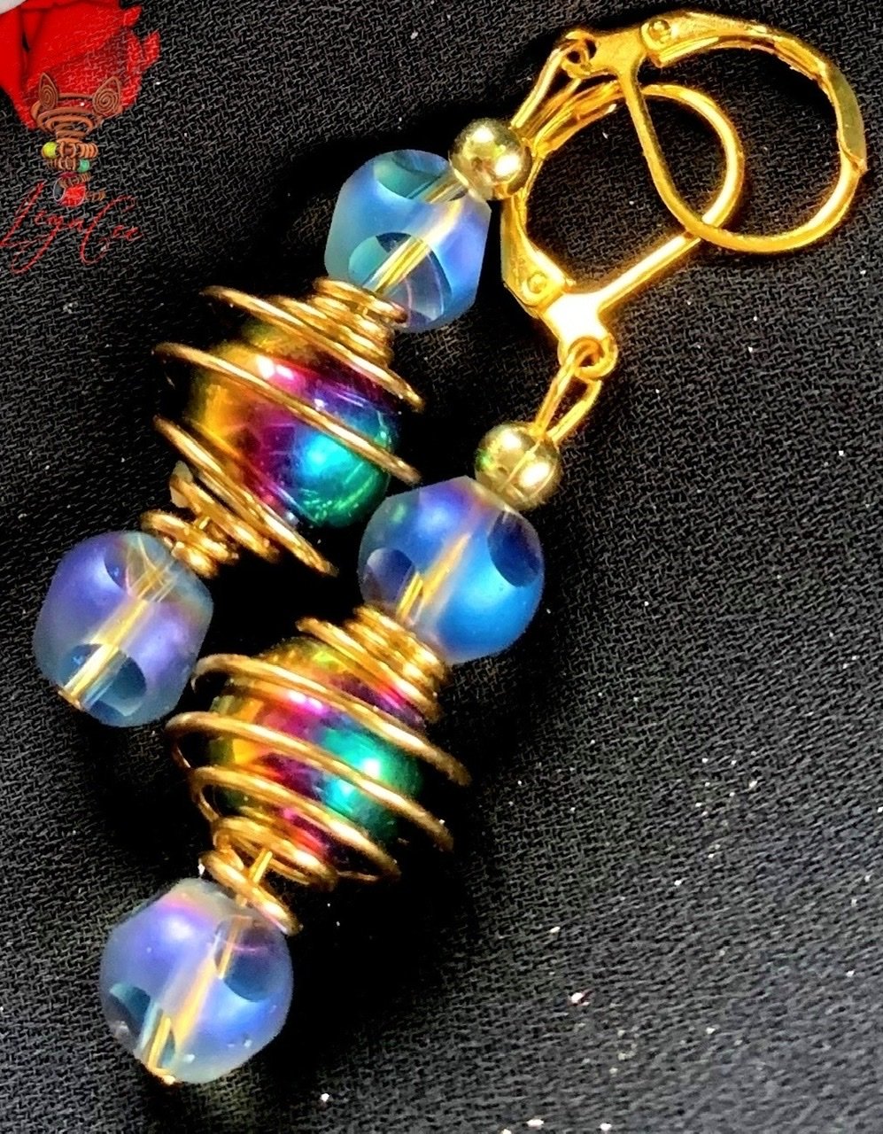 Image of NIRVANA EARRINGS