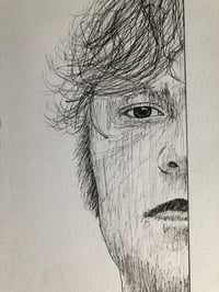 Image 2 of Kim Larsen Med Perler (original drawing)