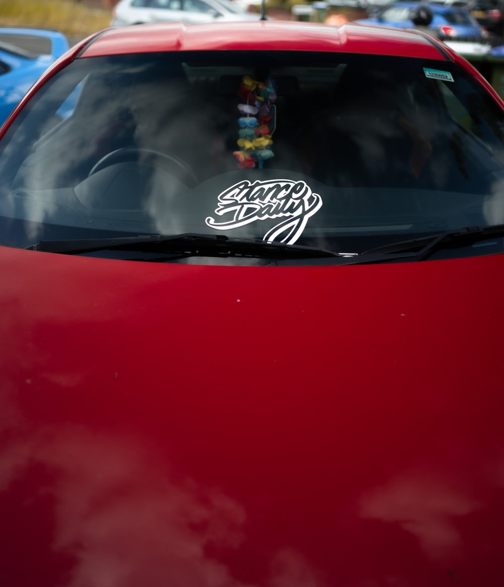 Image of StanceDaily V2 300mm Banner