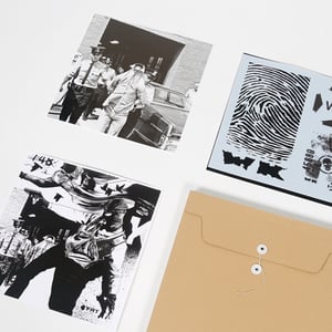 Image of WK - COMPILATION WITH COVER BAG