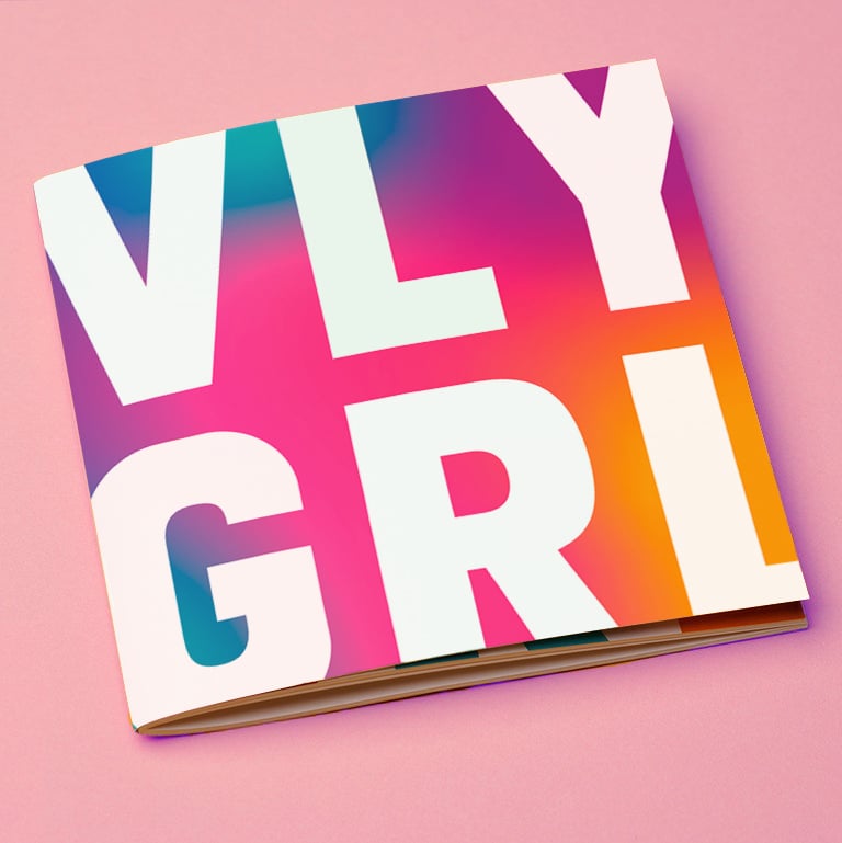 Image of VLY GRL Zine: Issue Two