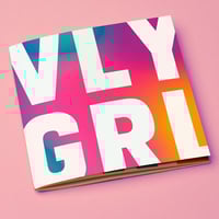 Image 1 of VLY GRL Zine: Issue Two
