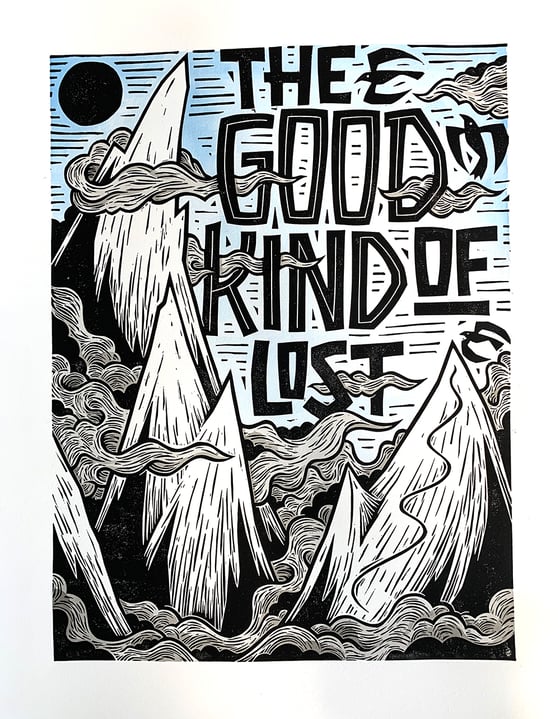 Image of The Good Kind of Lost