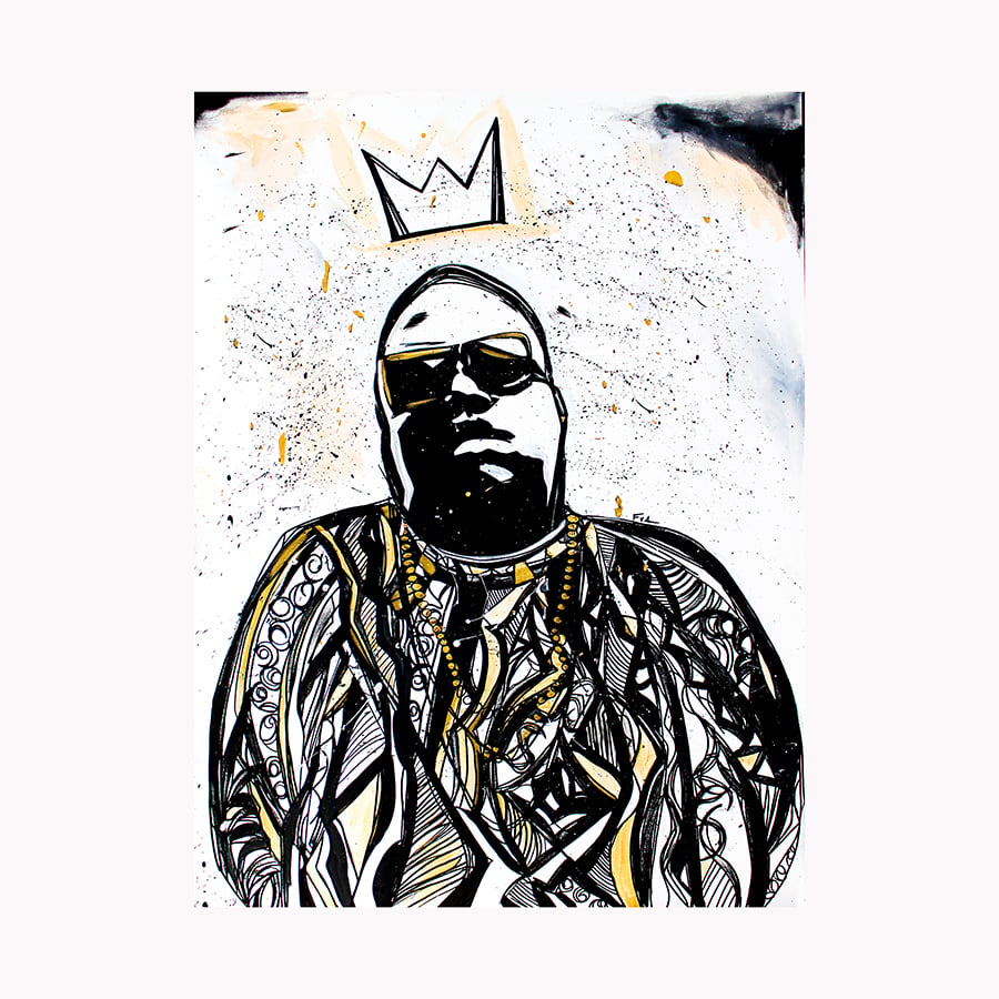 Image of All a Dream Art Print