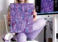Grape (Original Painting)