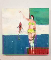 Image 1 of Fish like a girl -shanny brooke