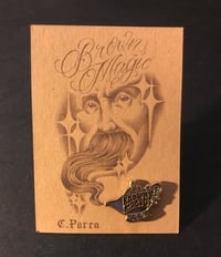 Image 1 of Brown Magic “Genie Lamp” pin