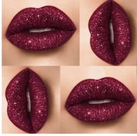 Image 1 of  SET GLITTER LIPSTICK 3 in 1