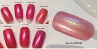 Image 5 of Red/Pink Pearl Pigments </p> 21 Colors Available