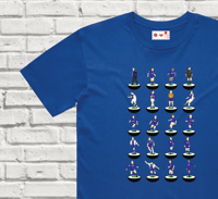 Image 4 of Oldham Athletic Legends // Tee