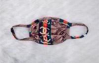 Image 4 of Silk Face Mask 