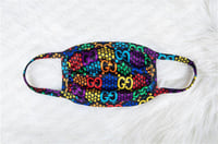 Image 3 of Silk Face Mask 