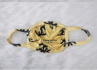 Image 5 of Silk Face Mask 