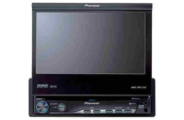 Nyah Peng Classic Pioneer Avh P5000 Dvd Av Head Unit Car Stereo Nyah Peng Classic Pioneer Avh P5000 Dvd Av Head Unit Car Stereo