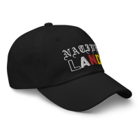 Image 2 of LOWER AZ NATIVE LAND Black Dad hat