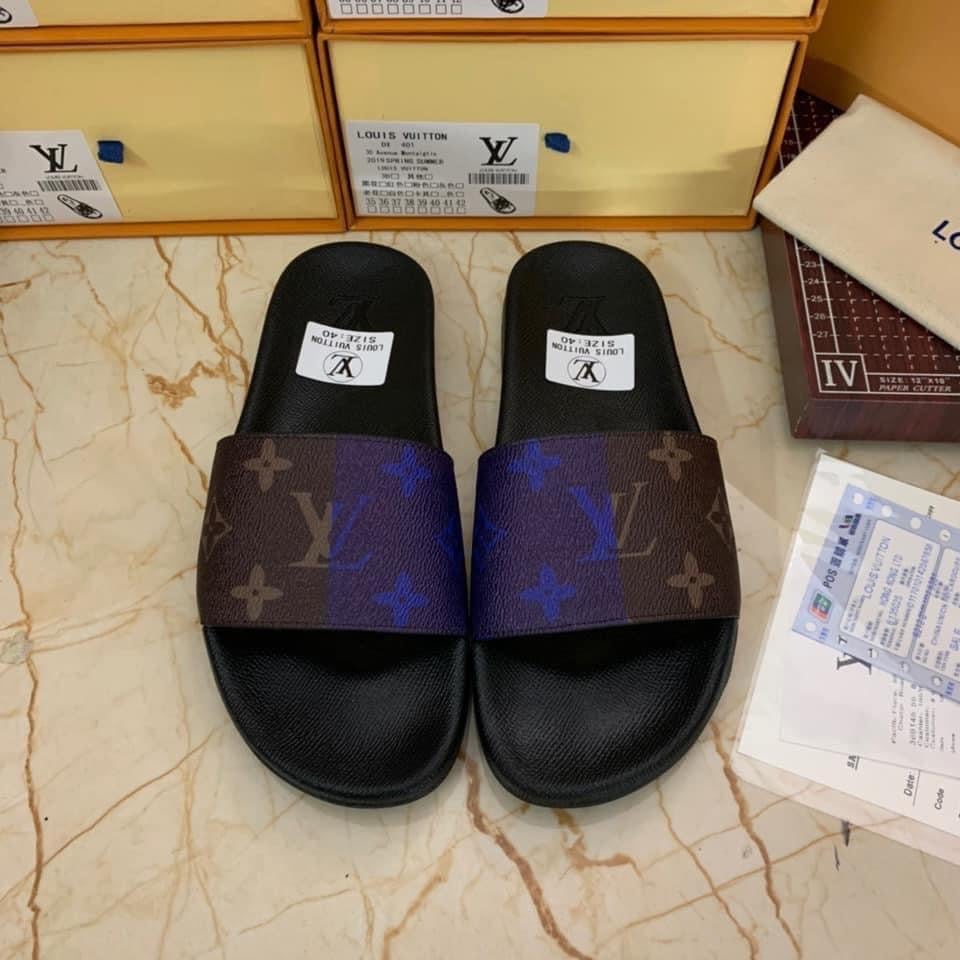 Image of Louis Vuitton Half  translucence Slides