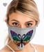 Image of Butterfly Bling Mask 