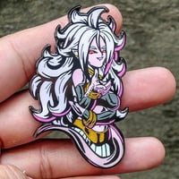 Android 21 PIN