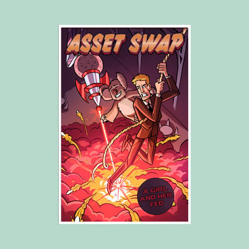 Image of Asset Swap - A downloadable .pdf