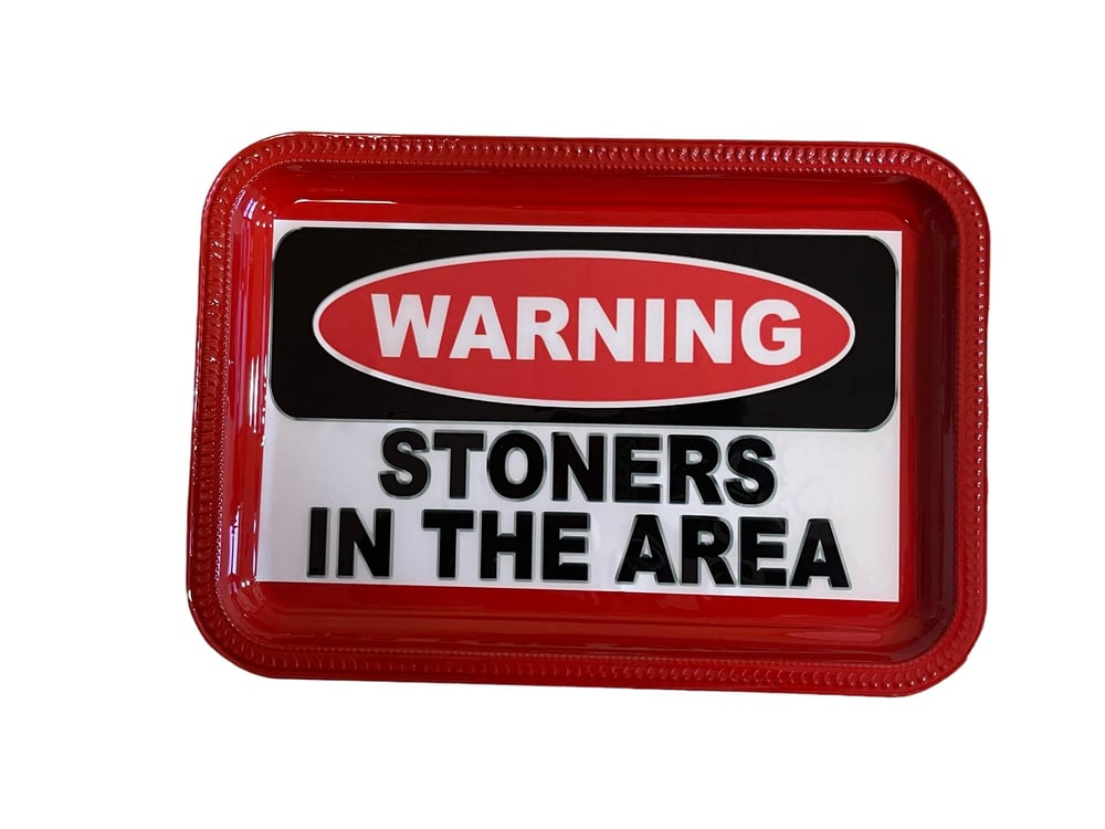 Custom Rolling Trays