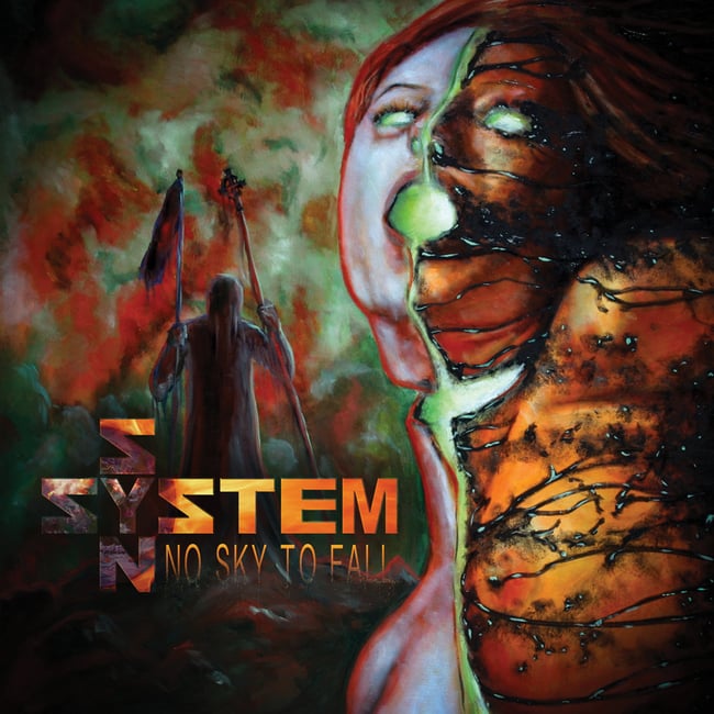 No Sky to Fall (CD)
