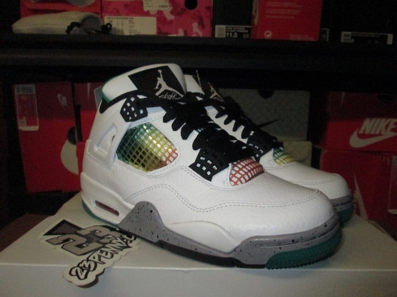 air jordan iv 4