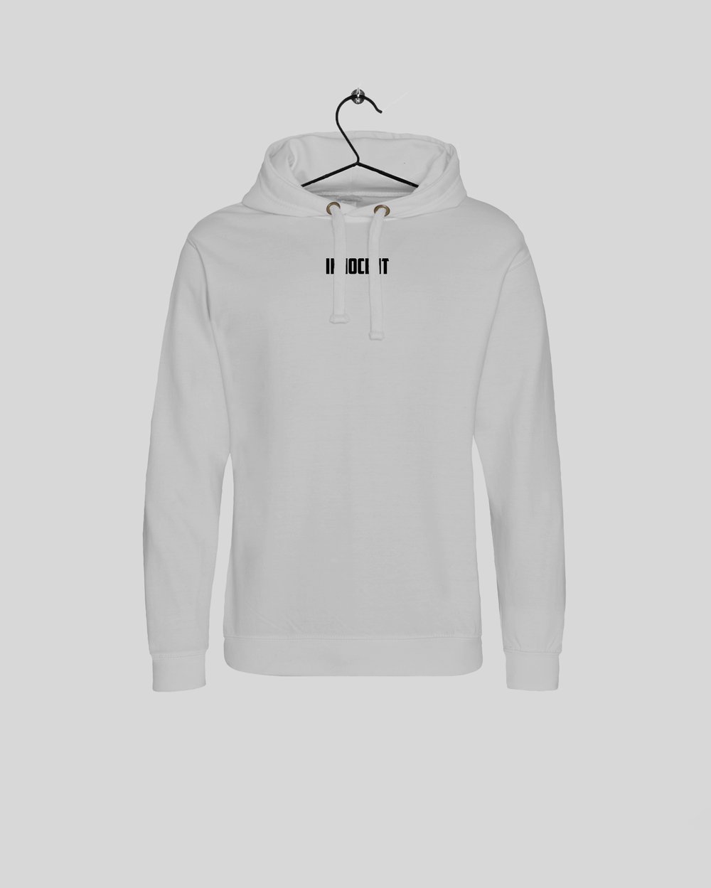 White INNOCENT hoodie