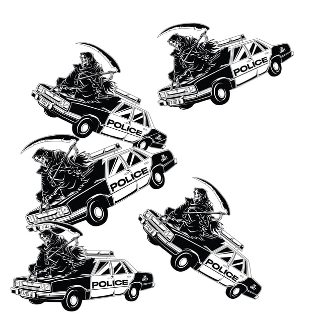 3K Unit Sticker Pack