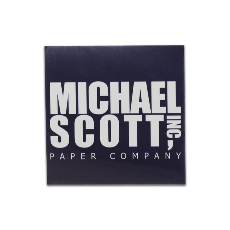 Michael Scott Paper Co. - Sticker