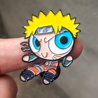 PowerPuff Naruto PIN